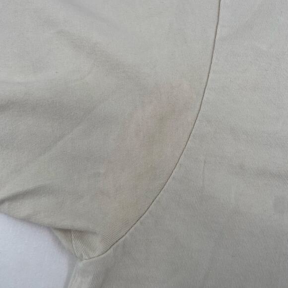 Taylor Swift 1989 Yellow Photo Tee Stay Album Seagulls Distressed Size S - Picture 9 of 10